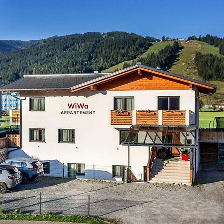 Wiwa Appartement Flachau Kültér fotó