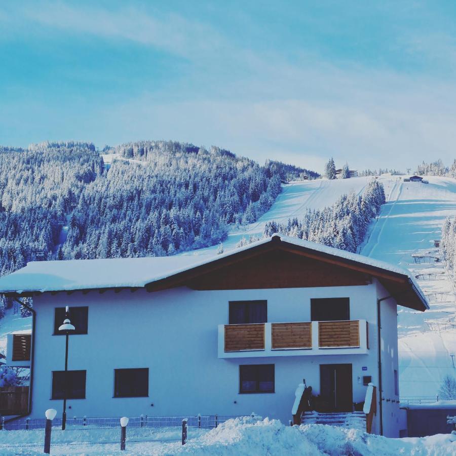 Wiwa Appartement Flachau Kültér fotó