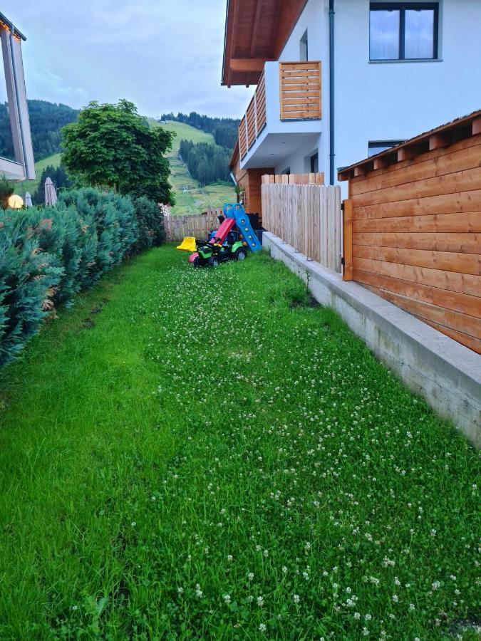 Wiwa Appartement Flachau Kültér fotó