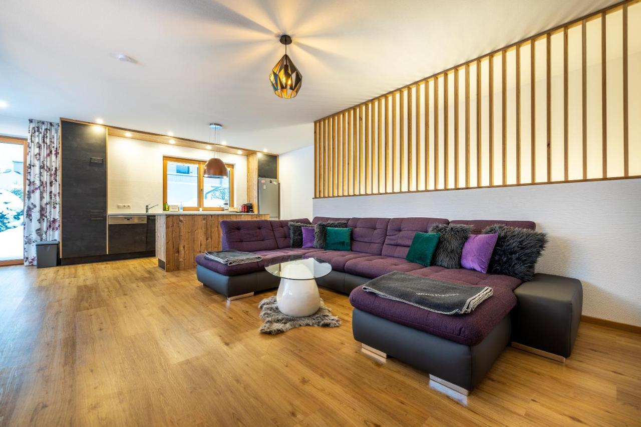 Wiwa Appartement Flachau Kültér fotó