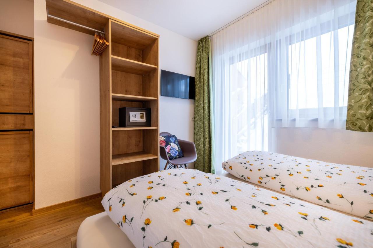 Wiwa Appartement Flachau Kültér fotó