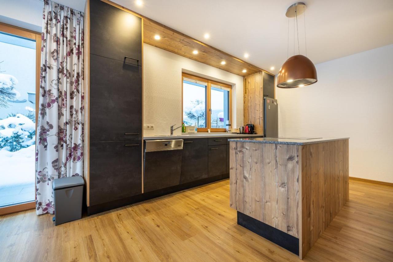 Wiwa Appartement Flachau Kültér fotó