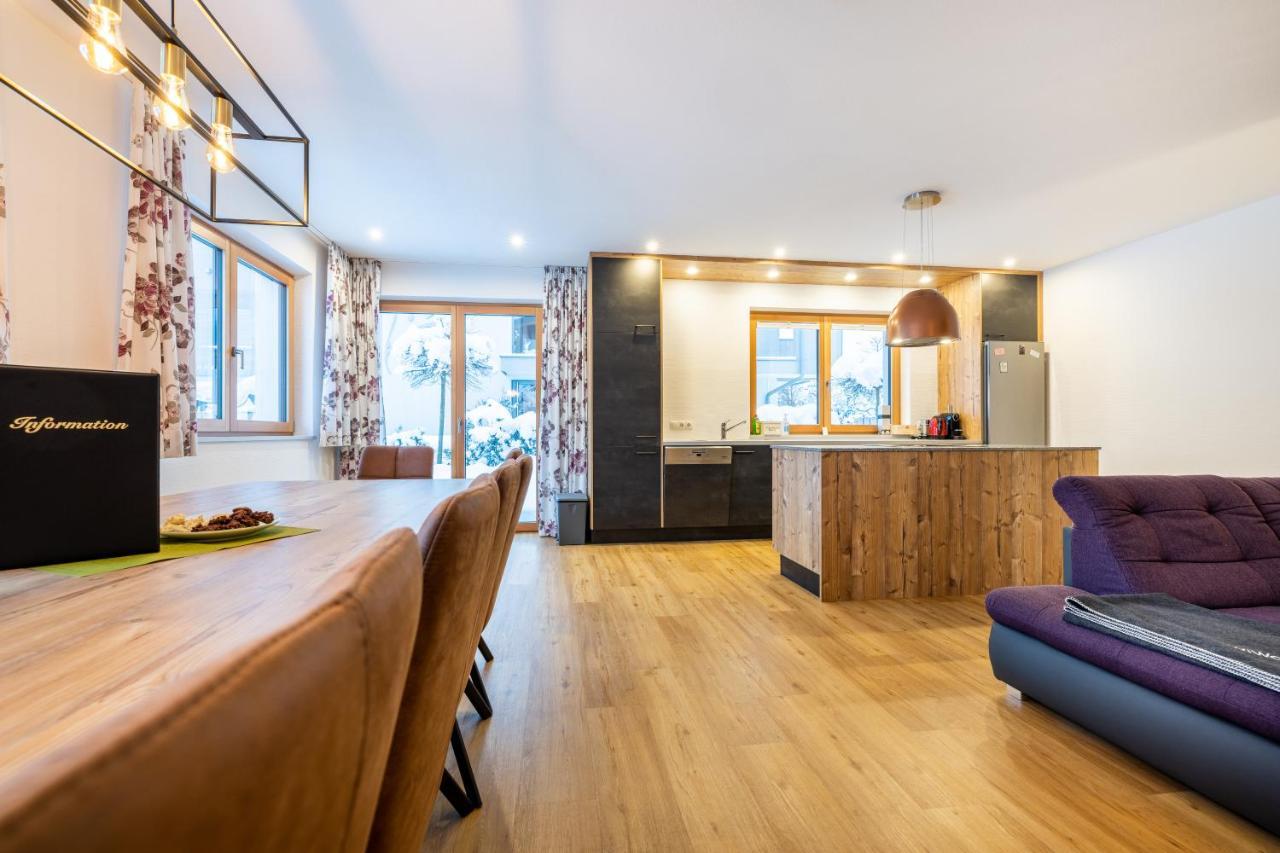 Wiwa Appartement Flachau Kültér fotó