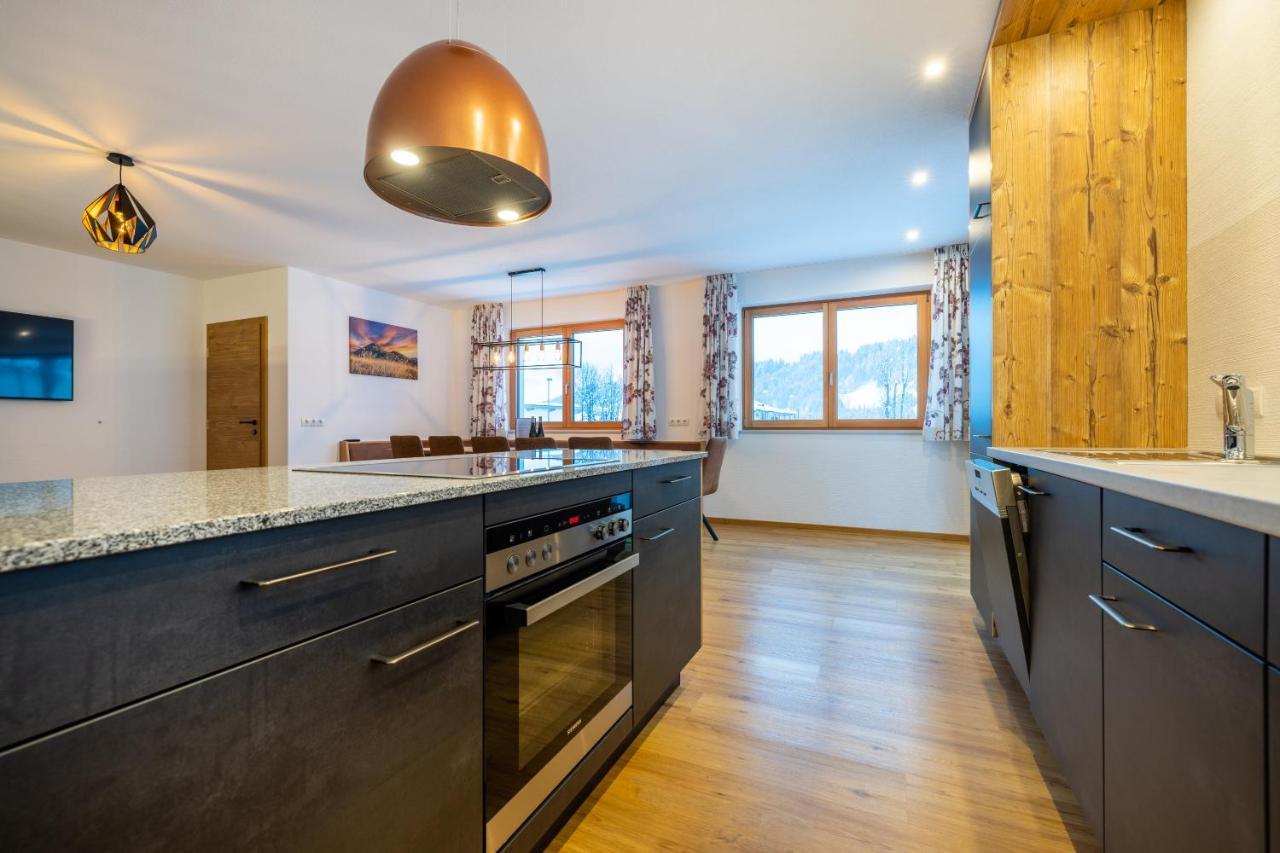 Wiwa Appartement Flachau Kültér fotó